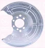 5062879 KLOKKERHOLM Отражатель, диск тормозного механизма