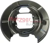 Превью - 6115132 METZGER Отражатель, диск тормозного механизма (фото 2)