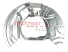 Превью - 6115173 METZGER Отражатель, диск тормозного механизма (фото 2)