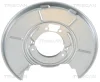 Превью - 8125 11208 TRISCAN Отражатель, диск тормозного механизма (фото 2)