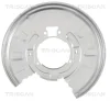 Превью - 8125 11209 TRISCAN Отражатель, диск тормозного механизма (фото 2)
