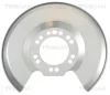 Превью - 8125 16207 TRISCAN Отражатель, диск тормозного механизма (фото 2)