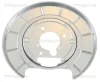 Превью - 8125 28206 TRISCAN Отражатель, диск тормозного механизма (фото 2)