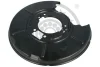 BSP-5004R OPTIMAL Отражатель, диск тормозного механизма
