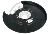 Превью - BSP-5004R OPTIMAL Отражатель, диск тормозного механизма (фото 2)