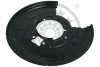 Превью - BSP-5009L OPTIMAL Отражатель, диск тормозного механизма (фото 2)