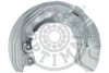 Превью - BSP-5017R OPTIMAL Отражатель, диск тормозного механизма (фото 2)