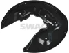33 10 6361 SWAG Отражатель, диск тормозного механизма