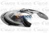 V10-5012 VAICO Отражатель, диск тормозного механизма