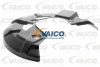 V10-5023 VAICO Отражатель, диск тормозного механизма