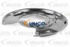 V20-2141 VAICO Отражатель, диск тормозного механизма
