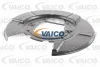 V20-2793 VAICO Отражатель, диск тормозного механизма