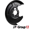 1164303080 JP GROUP Отражатель, диск тормозного механизма