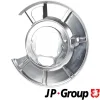 1464302270 JP GROUP Отражатель, диск тормозного механизма