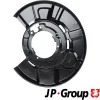 1464302580 JP GROUP Отражатель, диск тормозного механизма