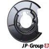 1464302780 JP GROUP Отражатель, диск тормозного механизма