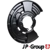 1464302880 JP GROUP Отражатель, диск тормозного механизма