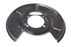 141025 WXQP Отражатель, диск тормозного механизма