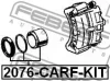 Превью - 2076-CARF-KIT FEBEST Поршень, корпус скобы тормоза (фото 2)