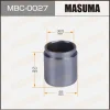 MBC-0027 MASUMA Поршень, корпус скобы тормоза