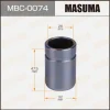 MBC-0074 MASUMA Поршень, корпус скобы тормоза