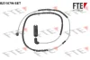 BZ1107W-SET FTE Сигнализатор, износ тормозных колодок