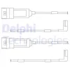 LZ0114 DELPHI Сигнализатор, износ тормозных колодок