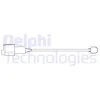 LZ0138 DELPHI Сигнализатор, износ тормозных колодок