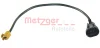WK 17-235 METZGER Сигнализатор, износ тормозных колодок