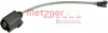WK 17-278 METZGER Сигнализатор, износ тормозных колодок