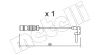 SU.011 METELLI Сигнализатор, износ тормозных колодок