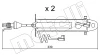 SU.176K METELLI Сигнализатор, износ тормозных колодок