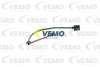 V10-72-1036 VEMO Сигнализатор, износ тормозных колодок