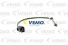 V10-72-1202 VEMO Сигнализатор, износ тормозных колодок