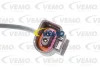 Превью - V10-72-1202 VEMO Сигнализатор, износ тормозных колодок (фото 2)