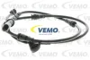 V20-72-0083 VEMO Сигнализатор, износ тормозных колодок