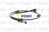 V20-72-0085 VEMO Сигнализатор, износ тормозных колодок