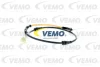 V20-72-0532 VEMO Сигнализатор, износ тормозных колодок