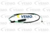 V20-72-0535 VEMO Сигнализатор, износ тормозных колодок