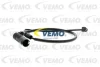 V20-72-5100 VEMO Сигнализатор, износ тормозных колодок