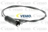 V20-72-5111 VEMO Сигнализатор, износ тормозных колодок