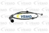 V20-72-5116 VEMO Сигнализатор, износ тормозных колодок