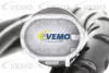 Превью - V20-72-5285 VEMO Сигнализатор, износ тормозных колодок (фото 2)