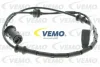 V40-72-0396 VEMO Сигнализатор, износ тормозных колодок