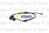 V40-72-0413 VEMO Сигнализатор, износ тормозных колодок