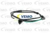 V48-72-0005 VEMO Сигнализатор, износ тормозных колодок