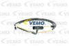 V48-72-0009 VEMO Сигнализатор, износ тормозных колодок