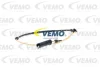 V48-72-0011 VEMO Сигнализатор, износ тормозных колодок