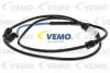 V48-72-0035 VEMO Сигнализатор, износ тормозных колодок
