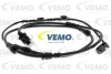 V48-72-0078 VEMO Сигнализатор, износ тормозных колодок